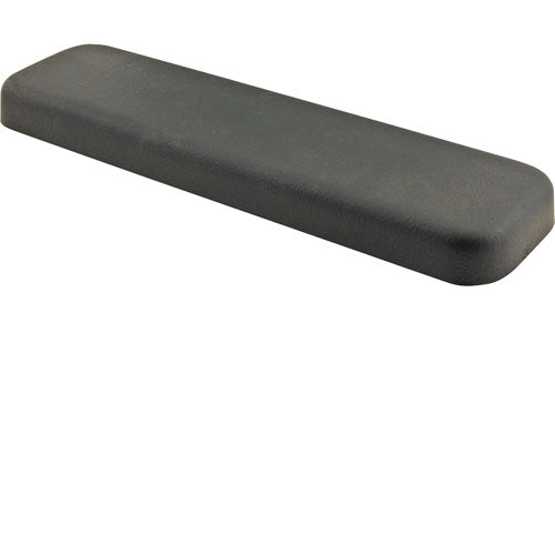 2103 Quickserv Corp - Durable Black Rubber Push Pad 2103 Quickserv Corp - Durable Black Rubber Push Pad